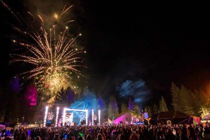 SnowGlobe Music Festival 2018 SnowGlobe Music Festival 2018