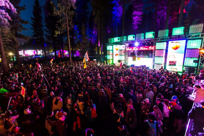 SnowGlobe Music Festival 2018 SnowGlobe Music Festival 2018