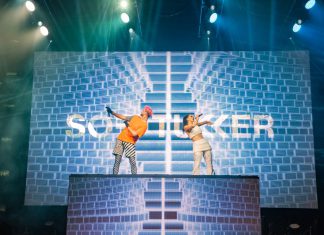 SnowGlobe Music Festival 2018 SOFI TUKKER