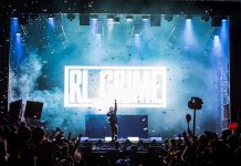 SnowGlobe Music Festival 2018 RL Grime