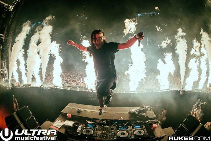 Skrillex Skrillex