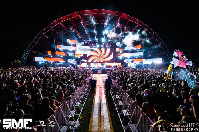 Sunset Music Festival 2018 Sunset Music Festival 2018
