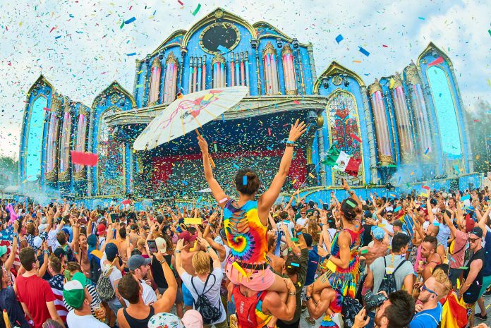 Tomorrowland 2018 Tomorrowland 2018