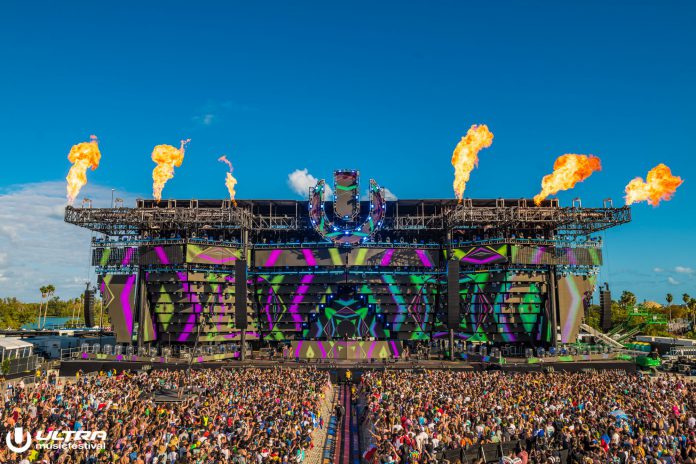 Ultra Music Festival 2019 Day 1 Ultra Music Festival 2019 Day 1