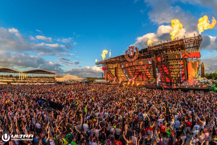Ultra Music Festival 2019 Day 1 Ultra Music Festival 2019 Day 1