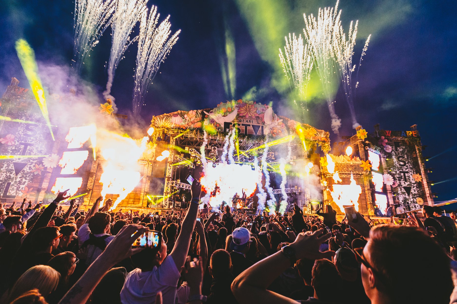 WE ARE FSTVL 2018