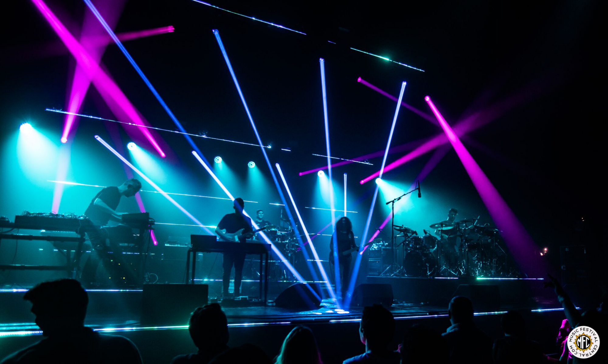 STS9 at The Wiltern 2019