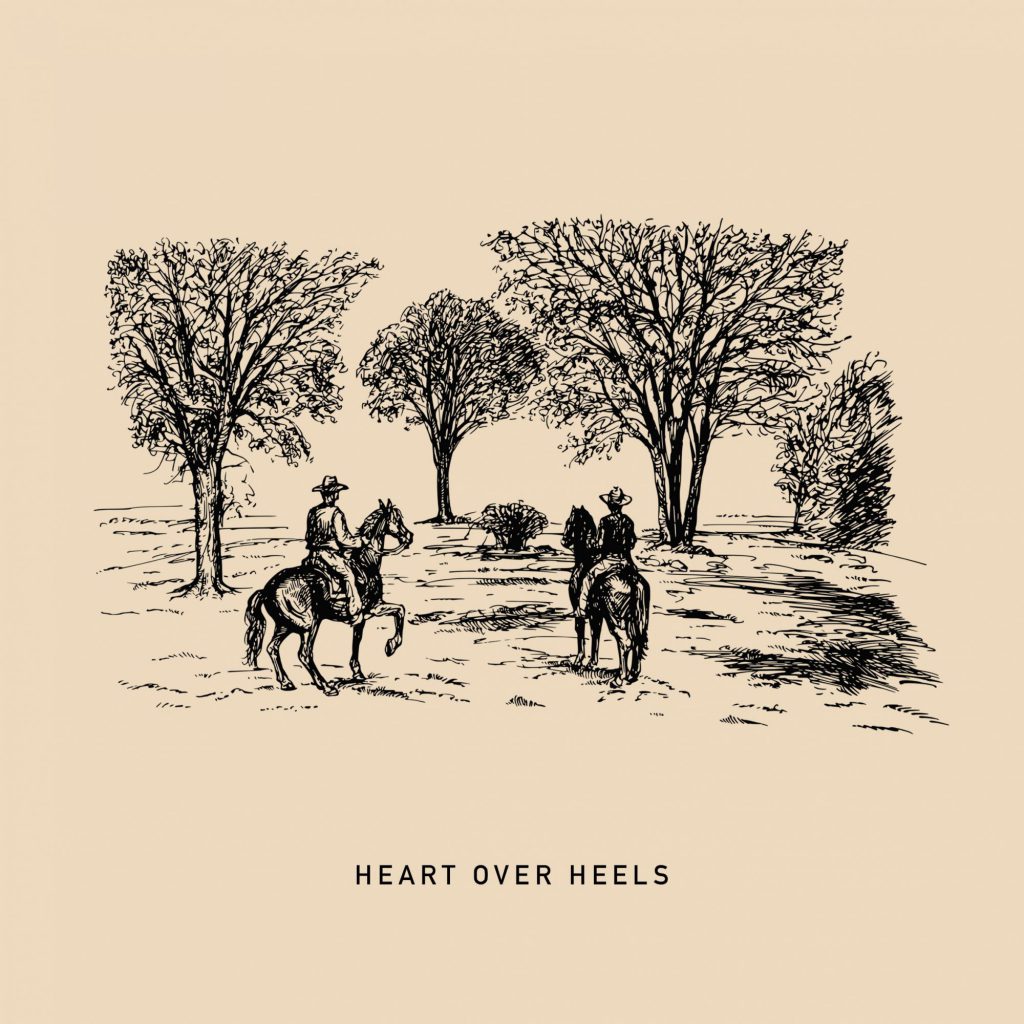 TÂCHES Heart Over Heels EP