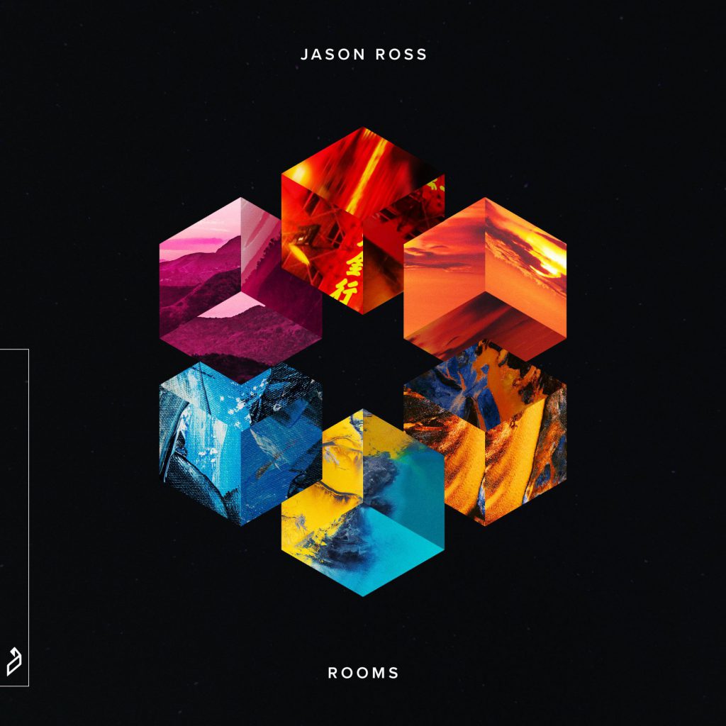 Jason Ross Rooms EP