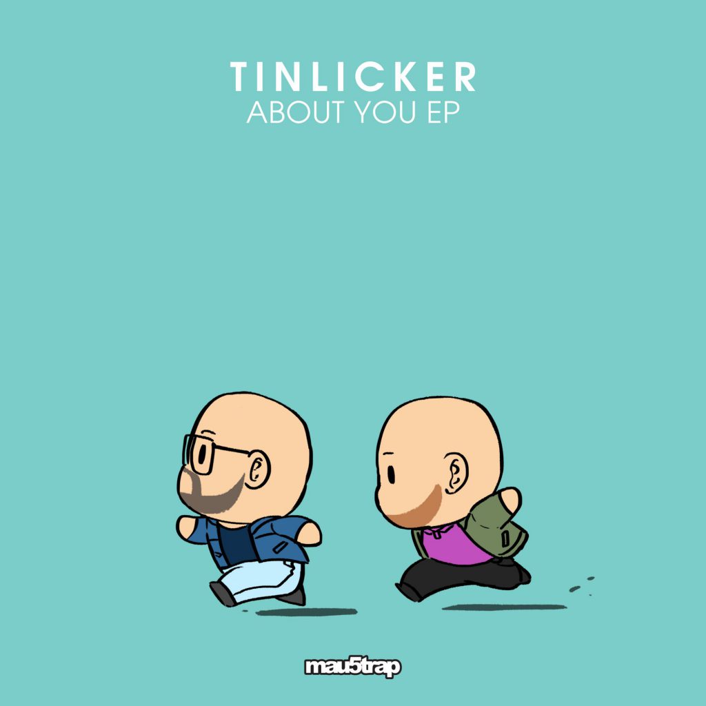 Tinlicker About You EP