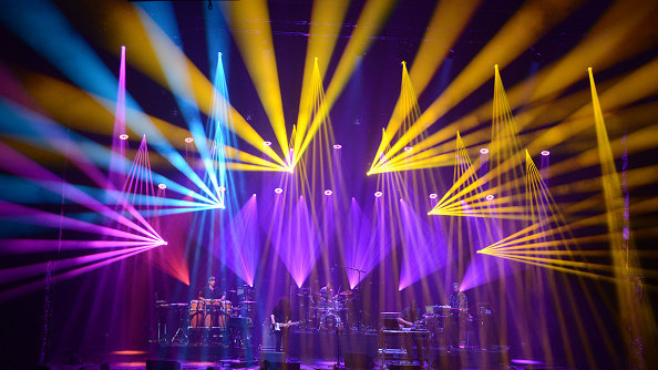 STS9 at The Wiltern
