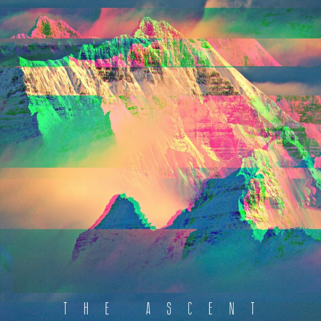 CharlestheFirst, The Ascent, album cover