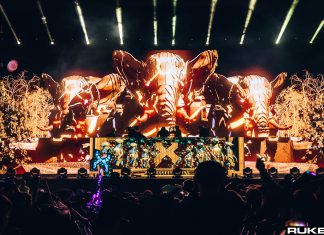 Excision Lost Lands Bass Canyon