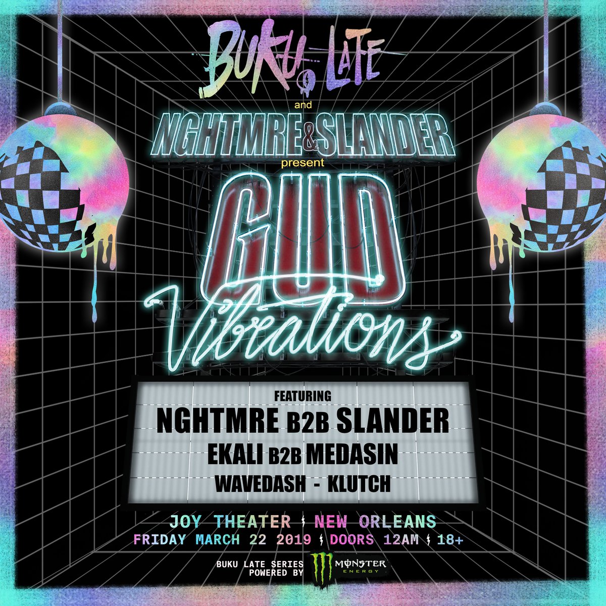 gud vibrations buku