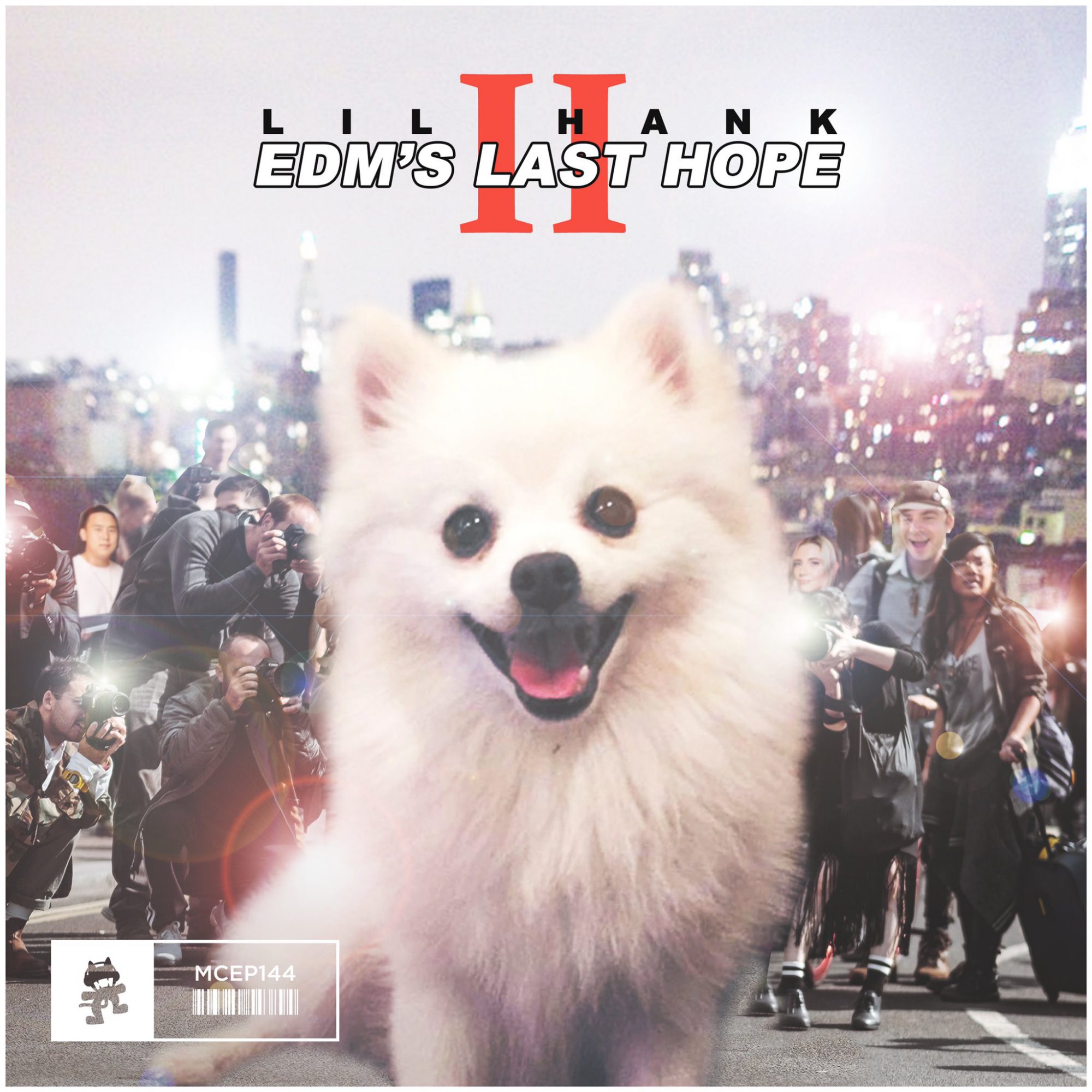 lil hank EDM's Last Hope II