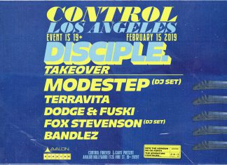 Disciple Records Takeover Avalon Hollywood