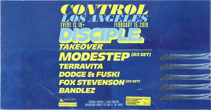 Disciple Records Takeover Avalon Hollywood Disciple Records Takeover Avalon Hollywood