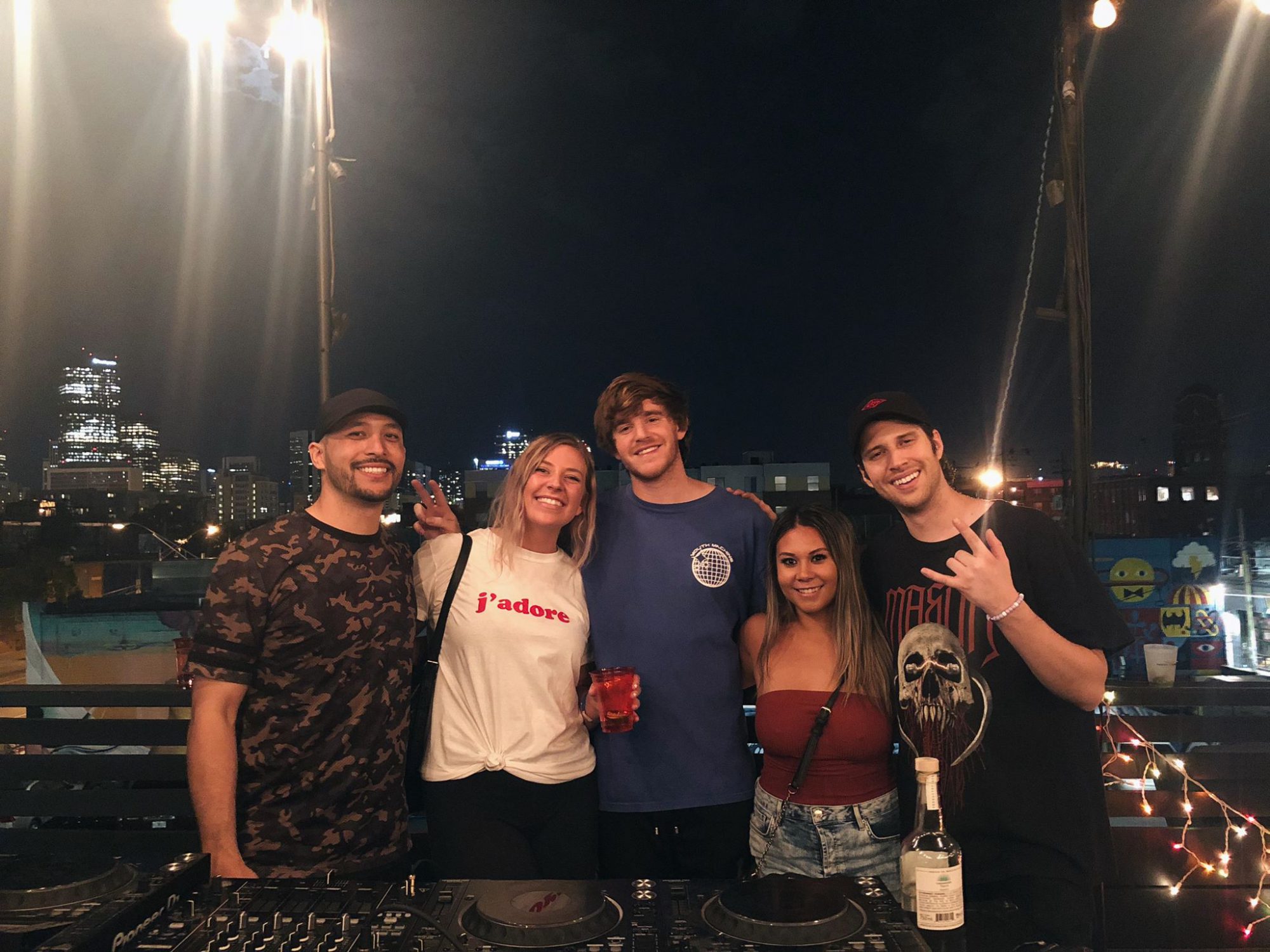 Alex Milo and NGHTMRE