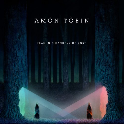 Amon Tobin - Fear in a Handful of Dust Cover