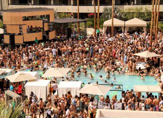 Day Club Palm Springs 2018