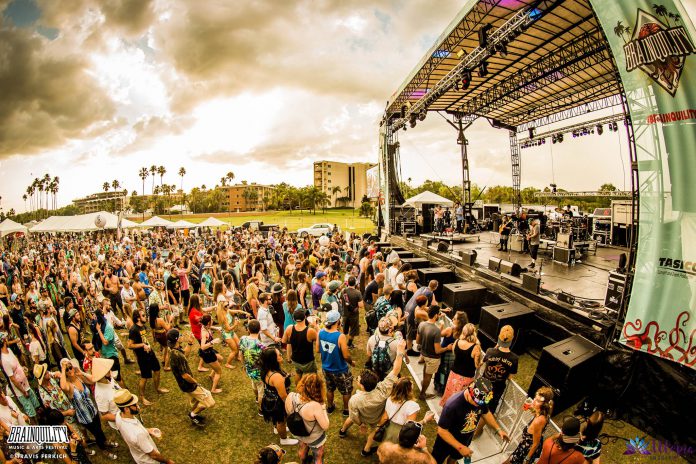 Brainquility Music Festival 2018 Brainquility Music Festival 2018