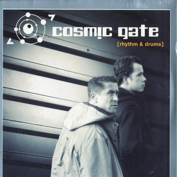 Cosmic Gate - Rhythm & Drums
