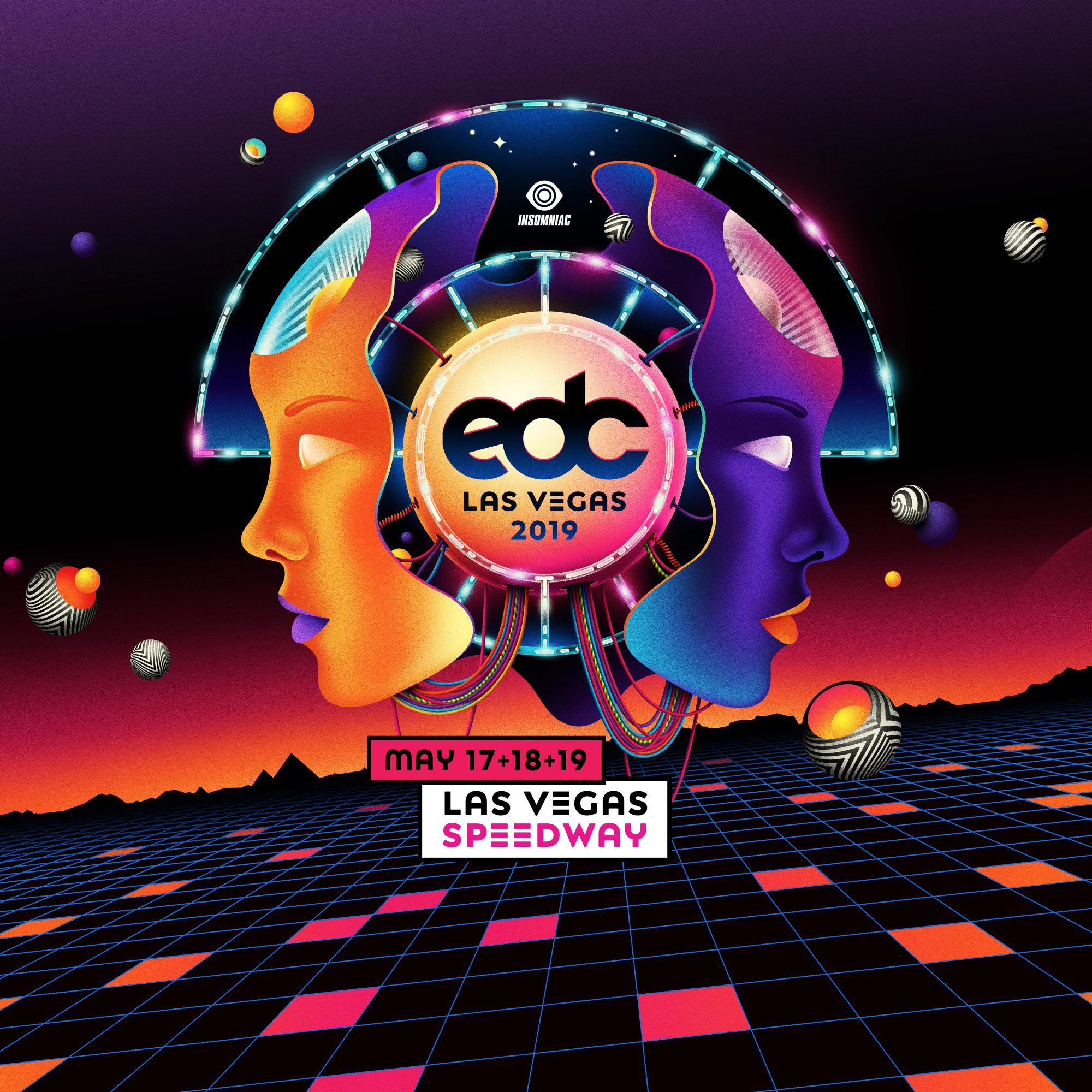 EDC Las Vegas 2019