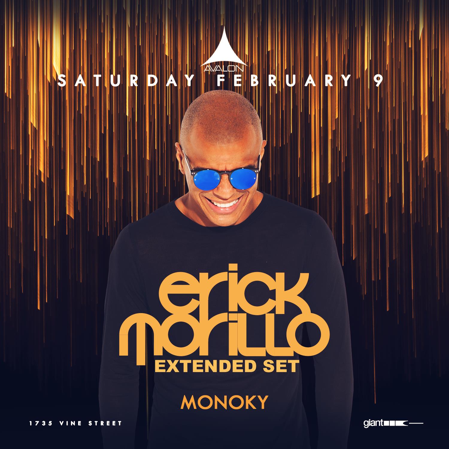 Erick Morillo Avalon