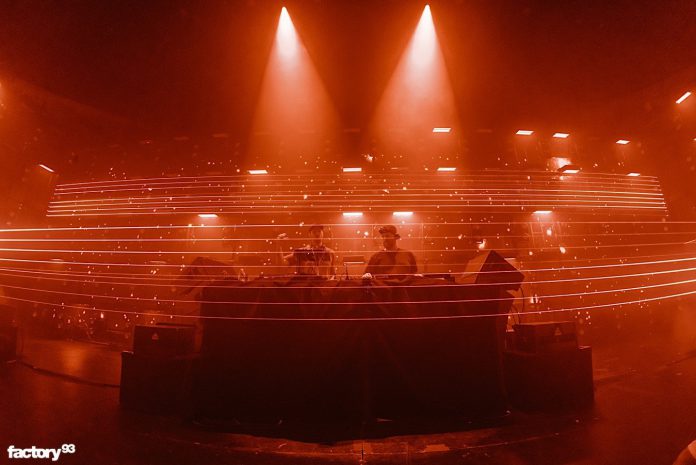 Factory 93 Presents Adam Beyer x Cirez D Los Angeles Factory 93 Presents Adam Beyer x Cirez D Los Angeles