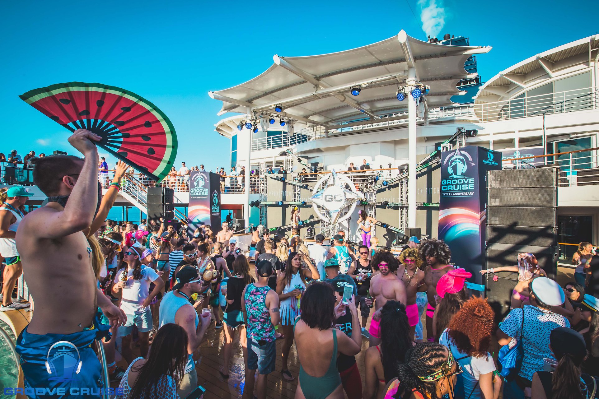 Groove Cruise Miami 2019