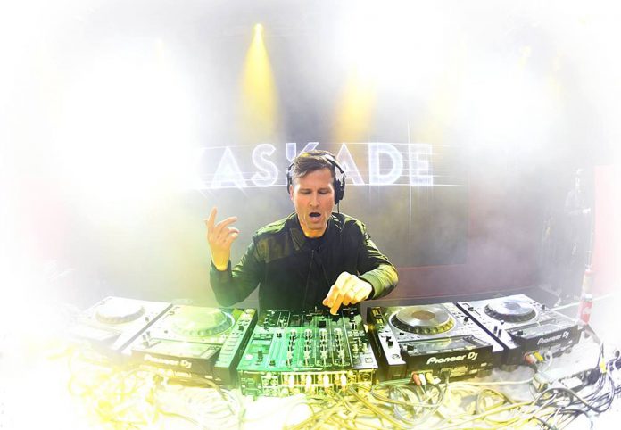 Kaskade Kaskade