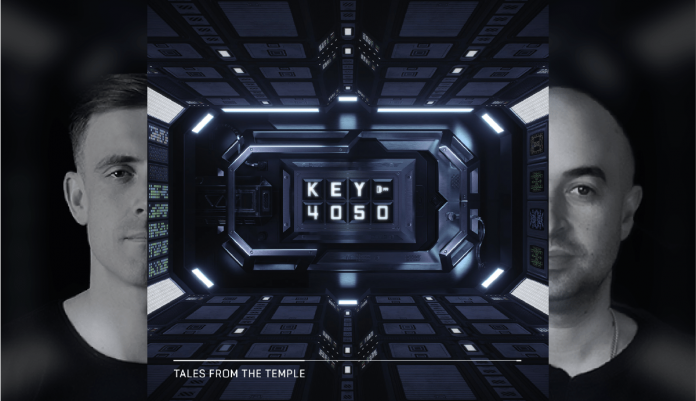 Key4050 - Tales From The Temple Key4050 - Tales From The Temple