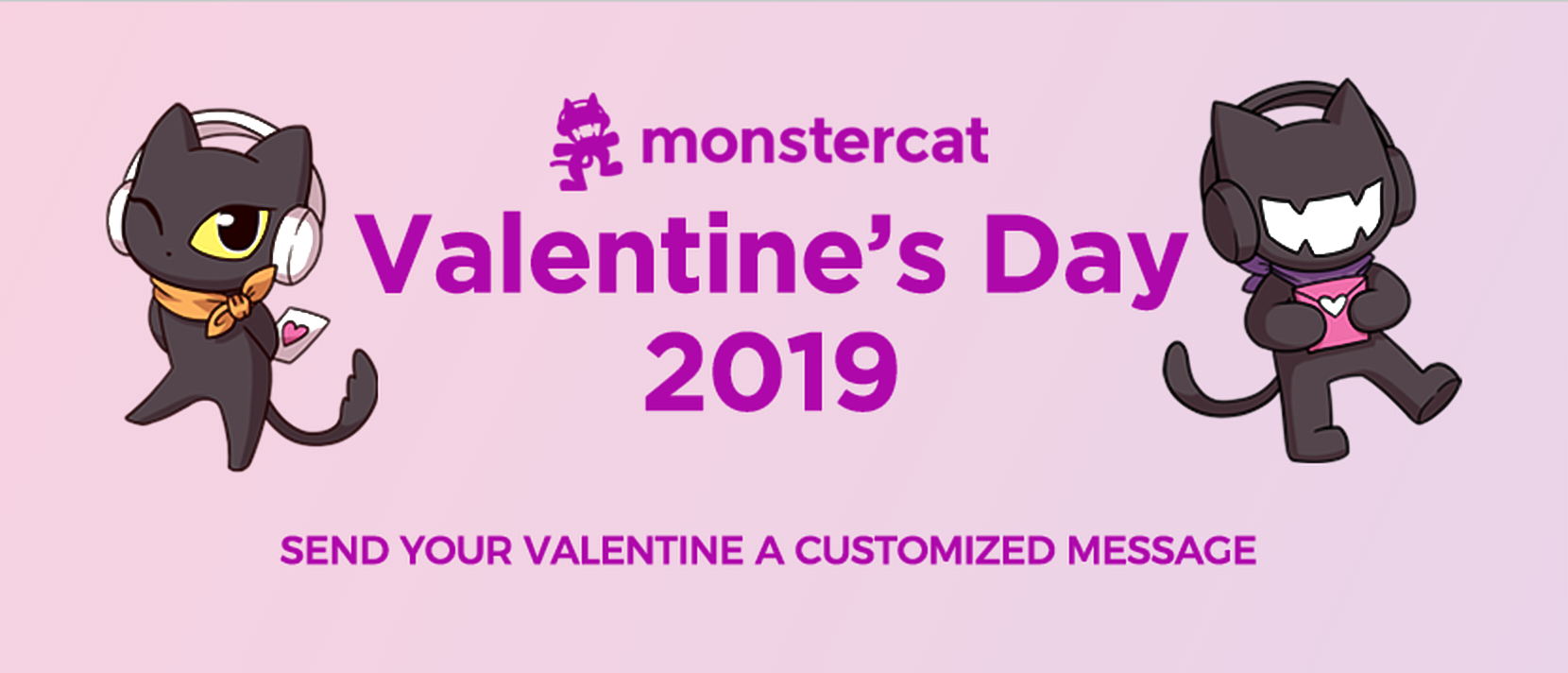 Monstercat Valentine's Day