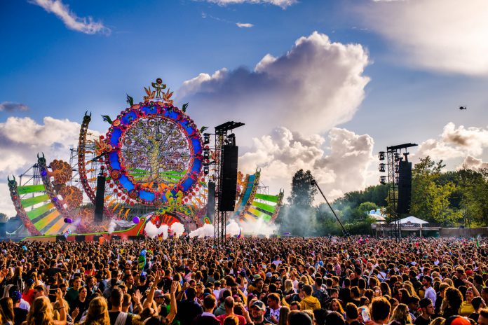 Mysteryland 2018 Mainstage Day 01 Mysteryland 2018 Mainstage Day 01