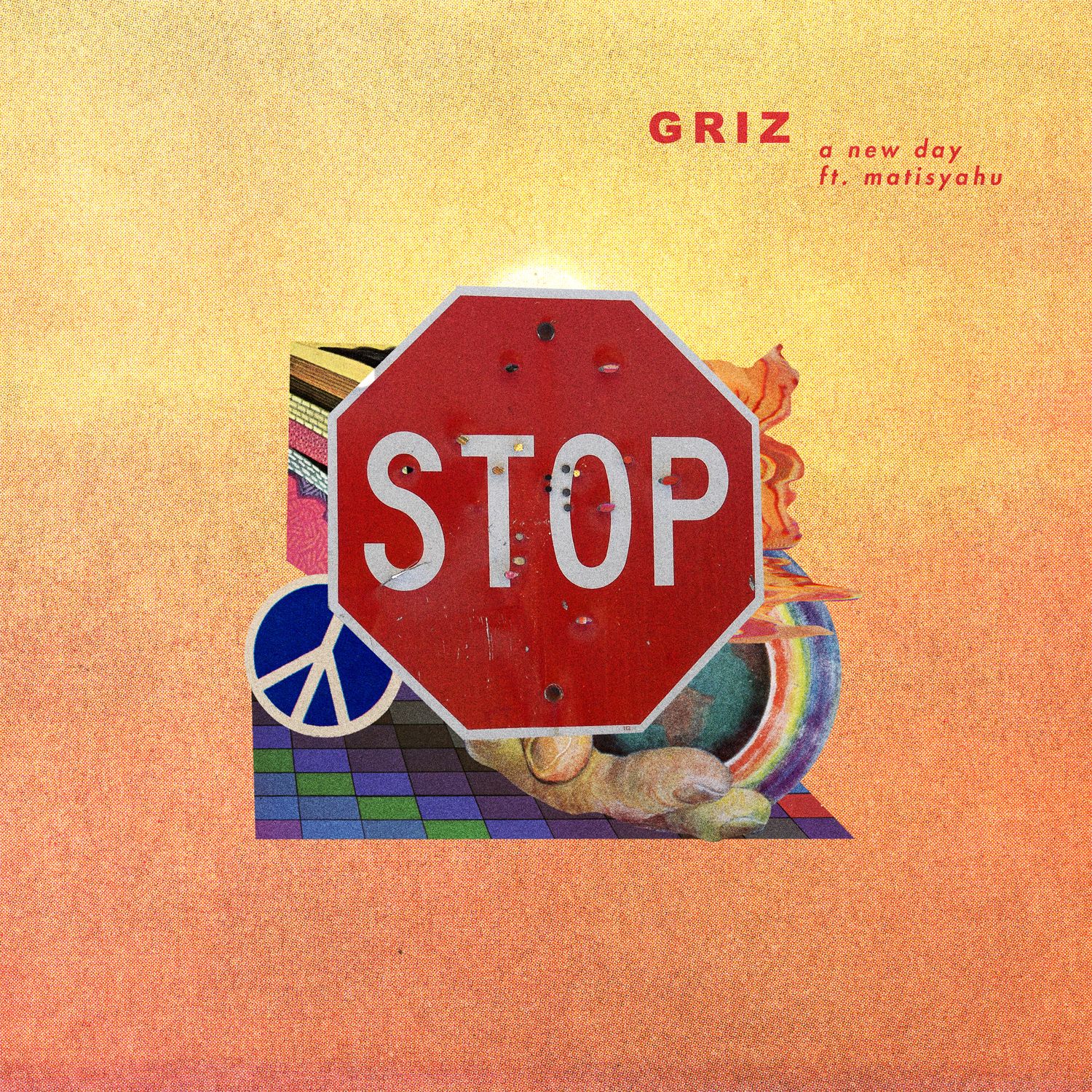 GRiZ Matisyahu A New Day