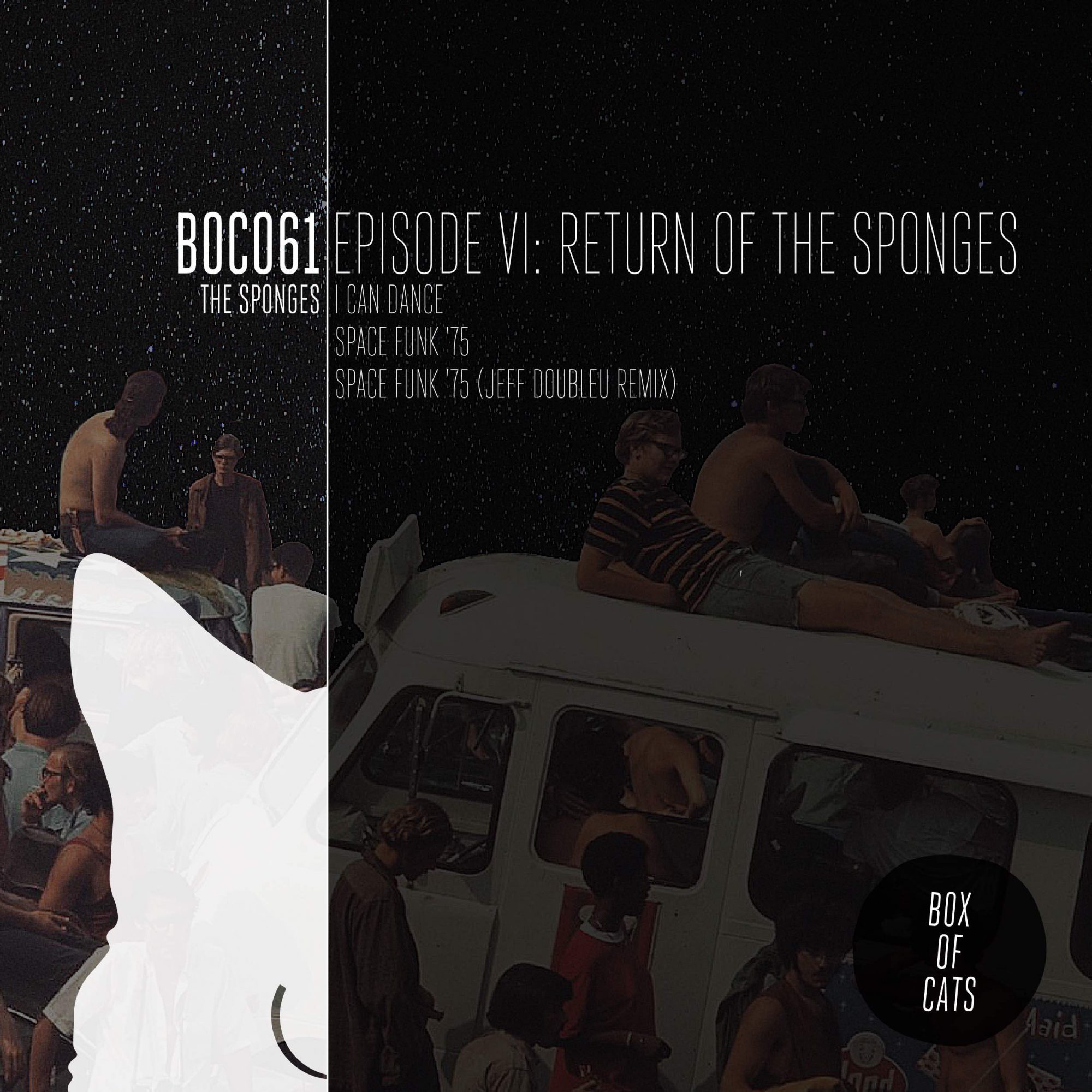 The Sponges - Episode VI: Return of the Sponges