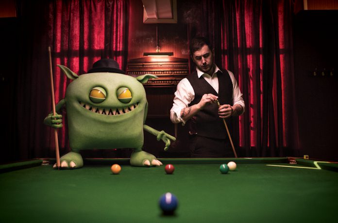 Feed Me - High Street Creeps Feed Me - High Street Creeps