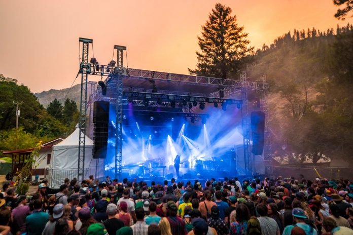 STS9 At Wave Spell Live 2018 STS9 At Wave Spell Live 2018