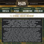 Electric Forest 2019 Phase 2 Lineup