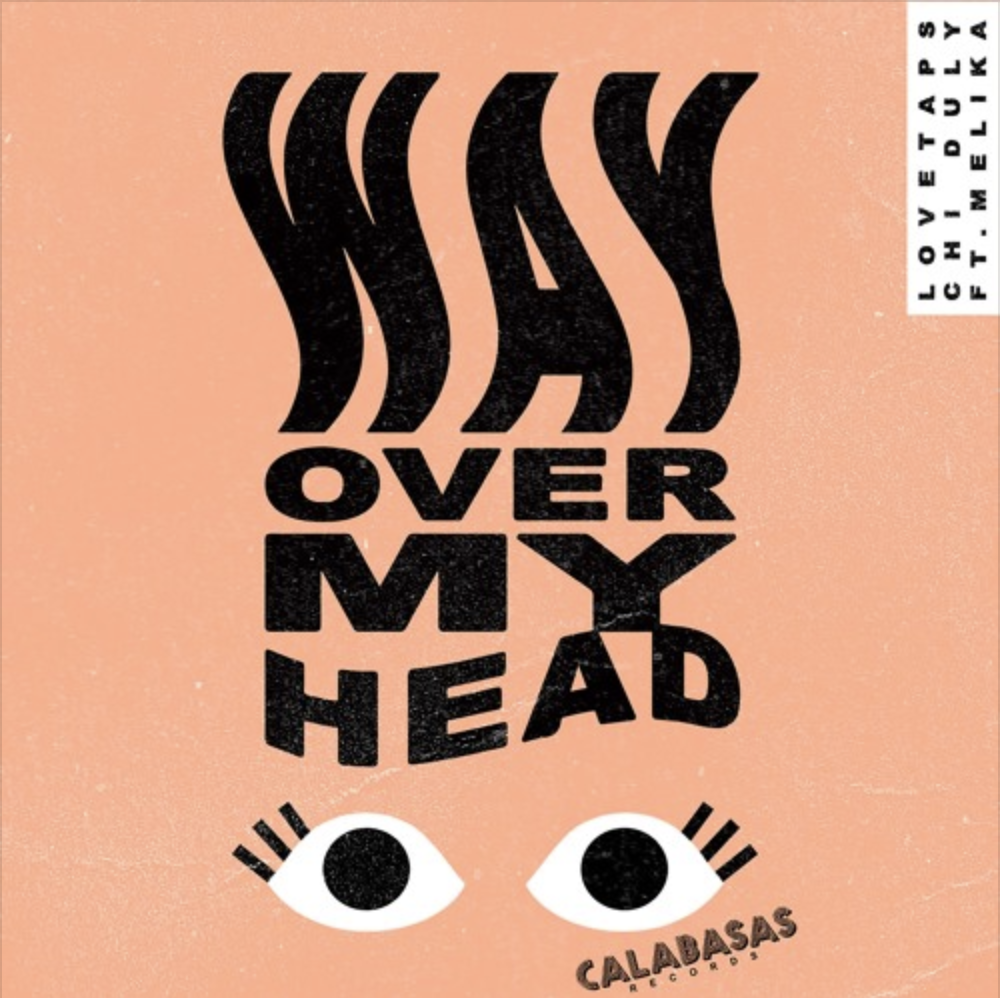 Way Over My Head album art