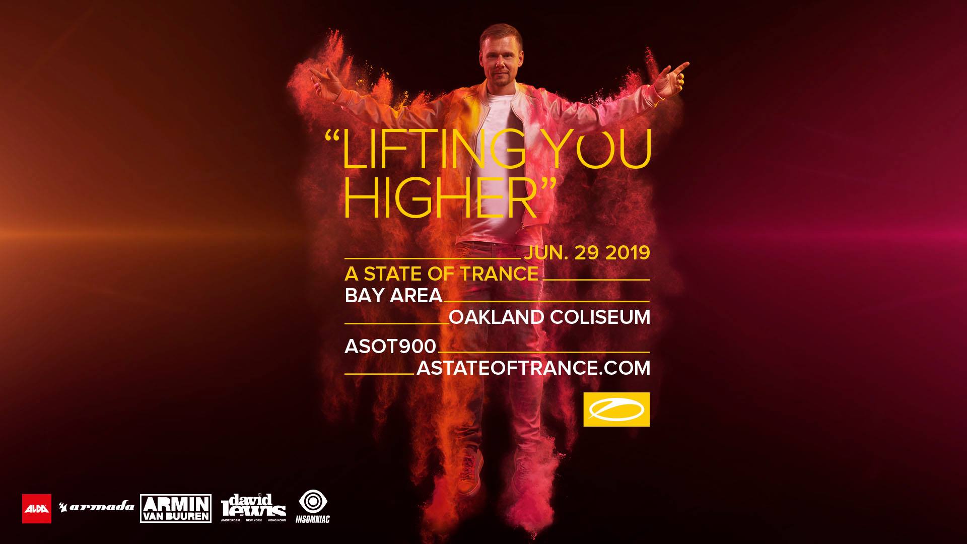 A State of Trance ASOT 900 Bay Area