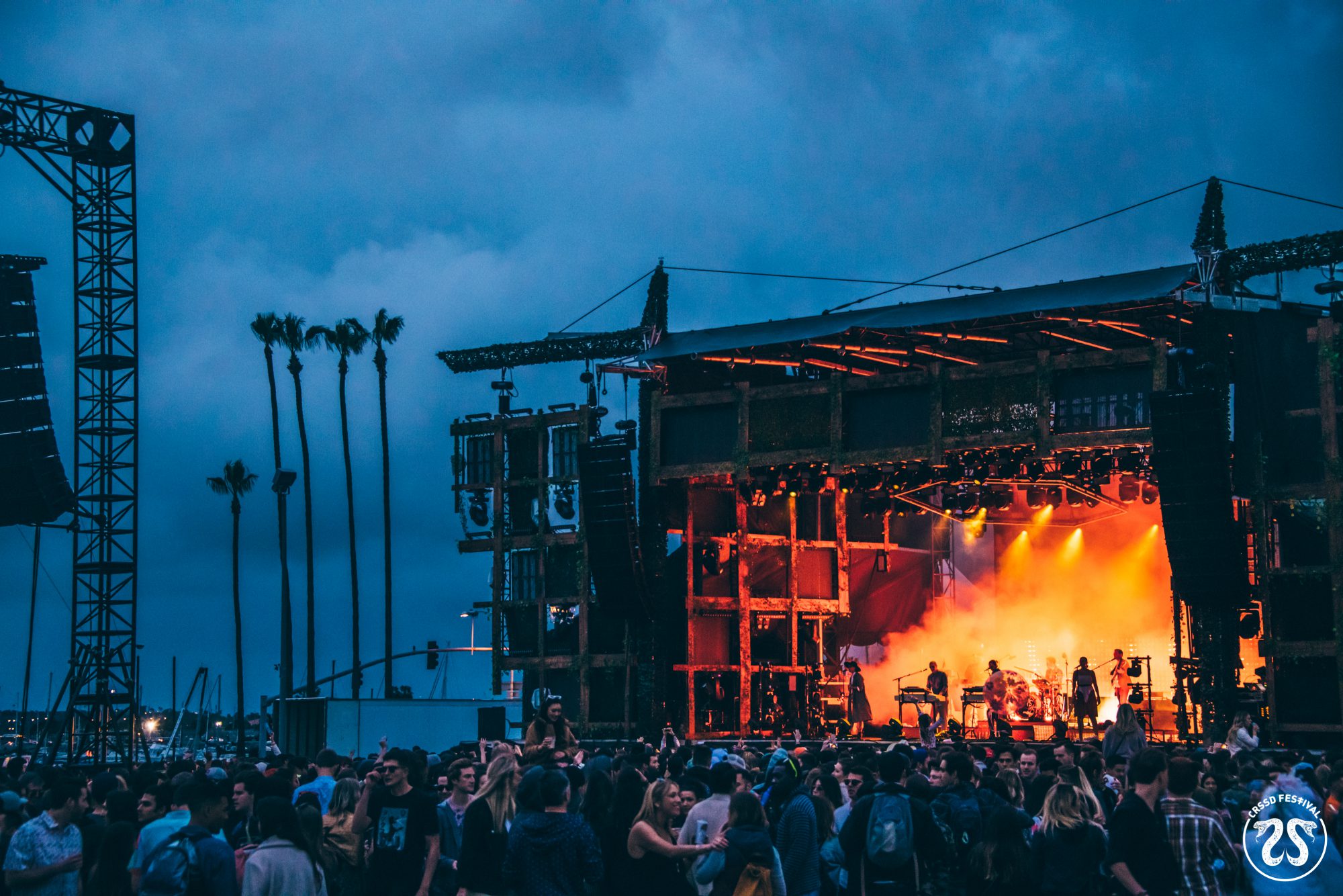 CRSSD Festival Spring 2019 | EDM Identity