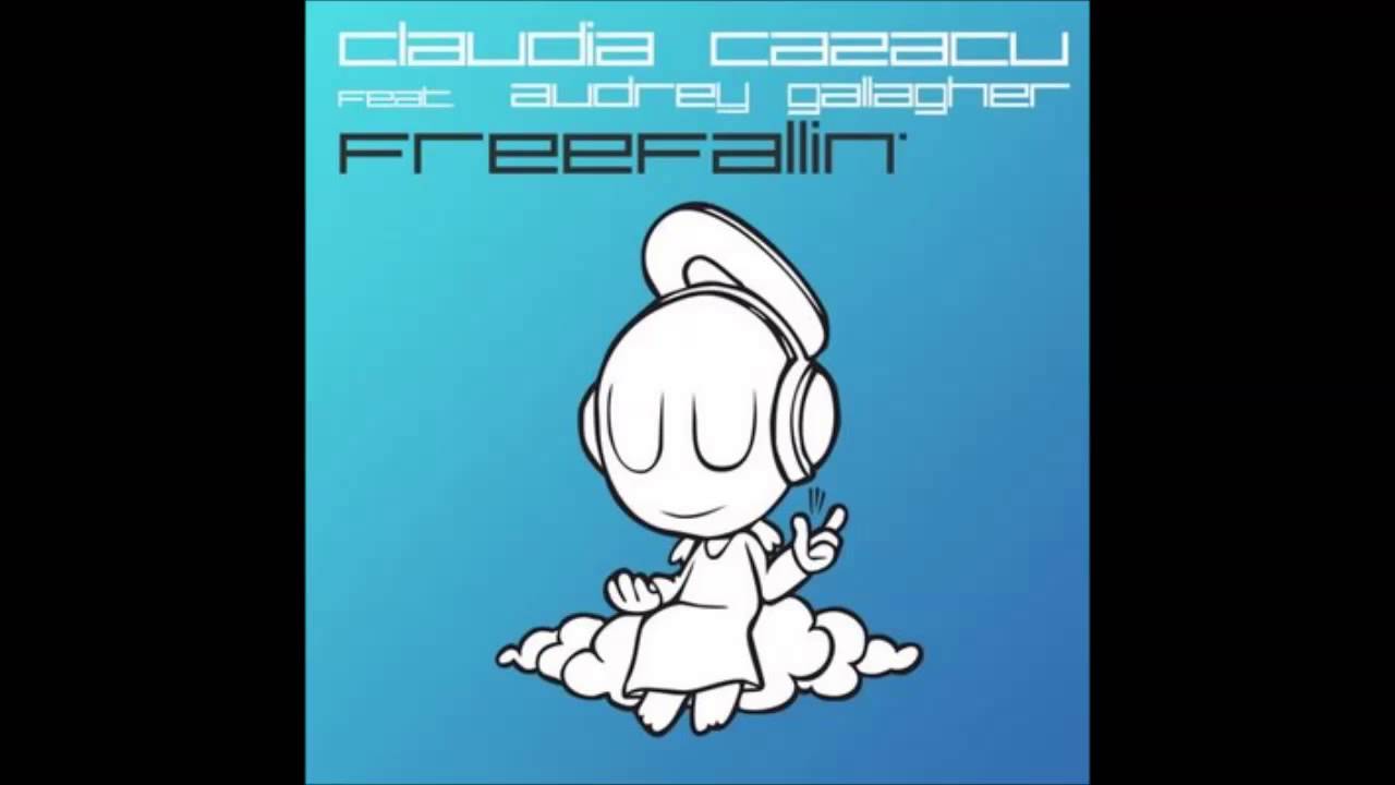 Claudia Cazacu feat Audrey Gallagher - Freefallin