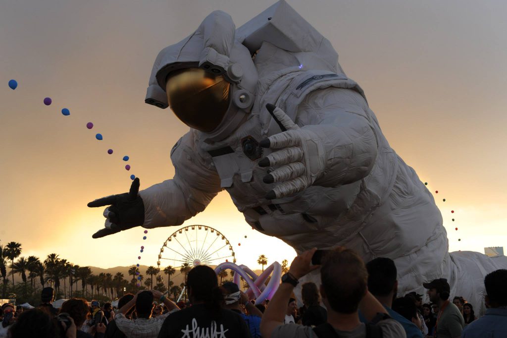 Coachella Retrospective 20 Years of Dancing in the Desert EDM Identity