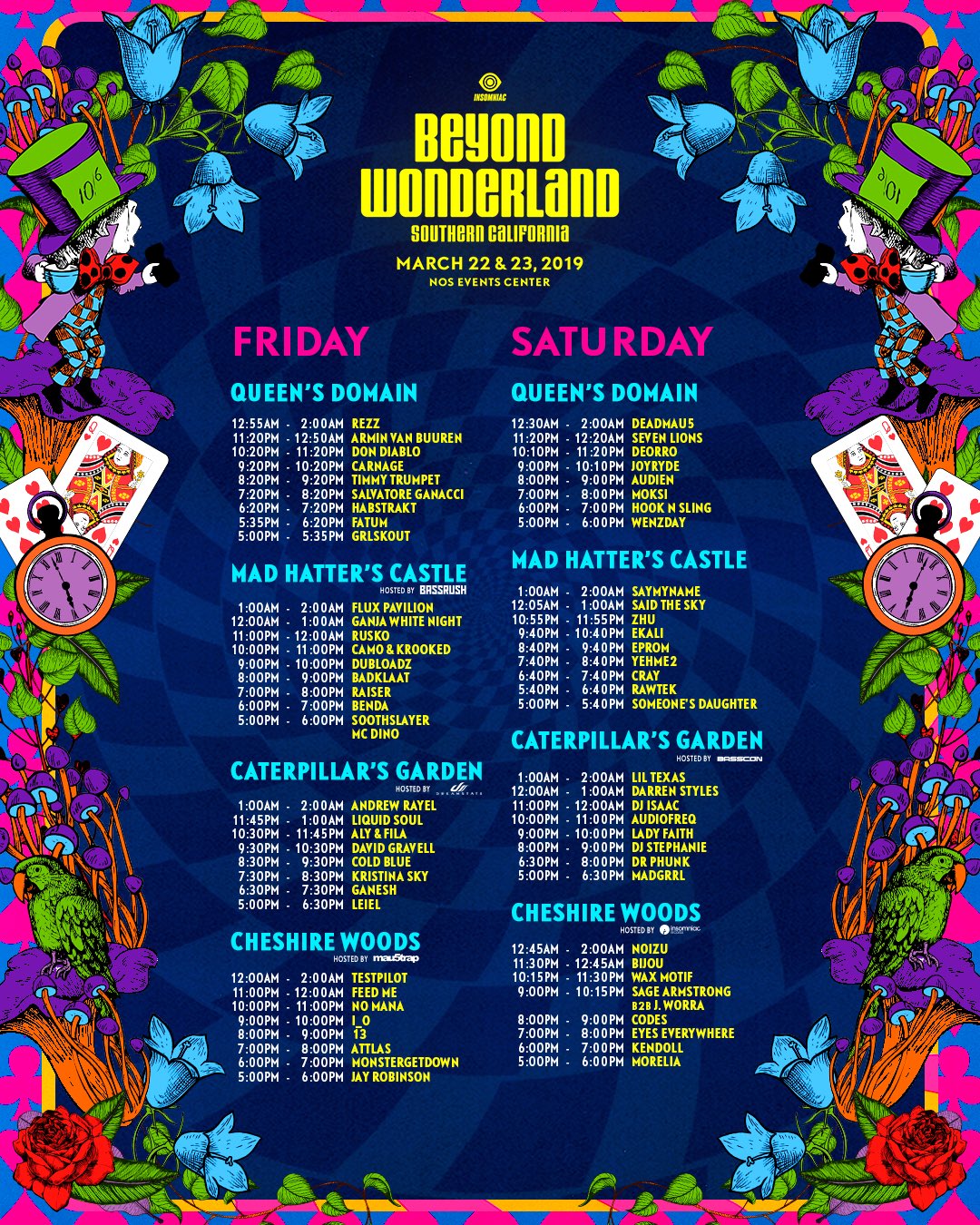 beyond wonderland 2019