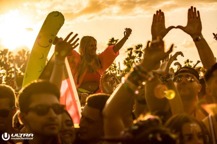 Ultra Music Festival 2019 Ultra Music Festival 2019