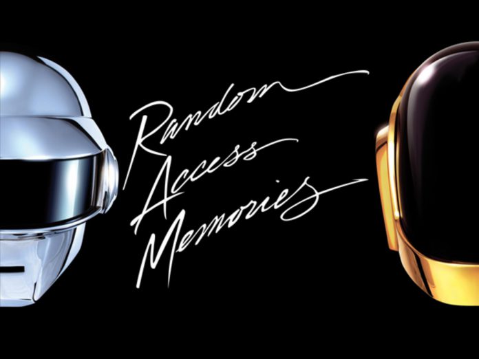 Daft Punk - Random Access Memories Daft Punk - Random Access Memories