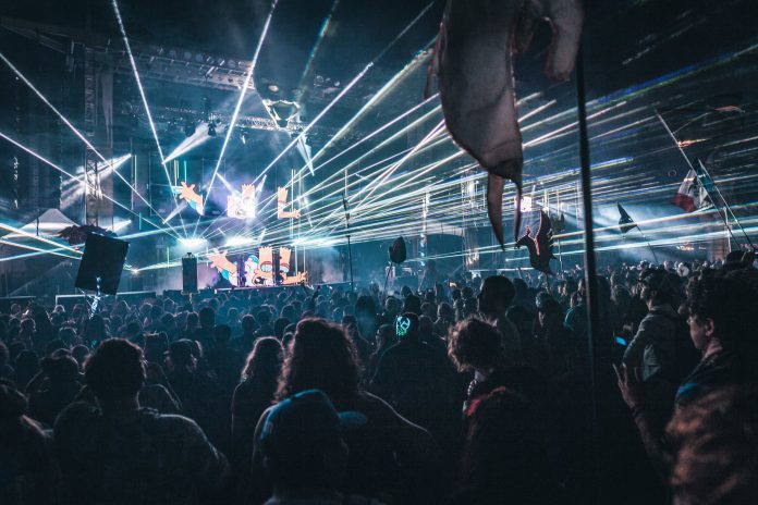 Dancefestopia 2018 Dancefestopia 2018