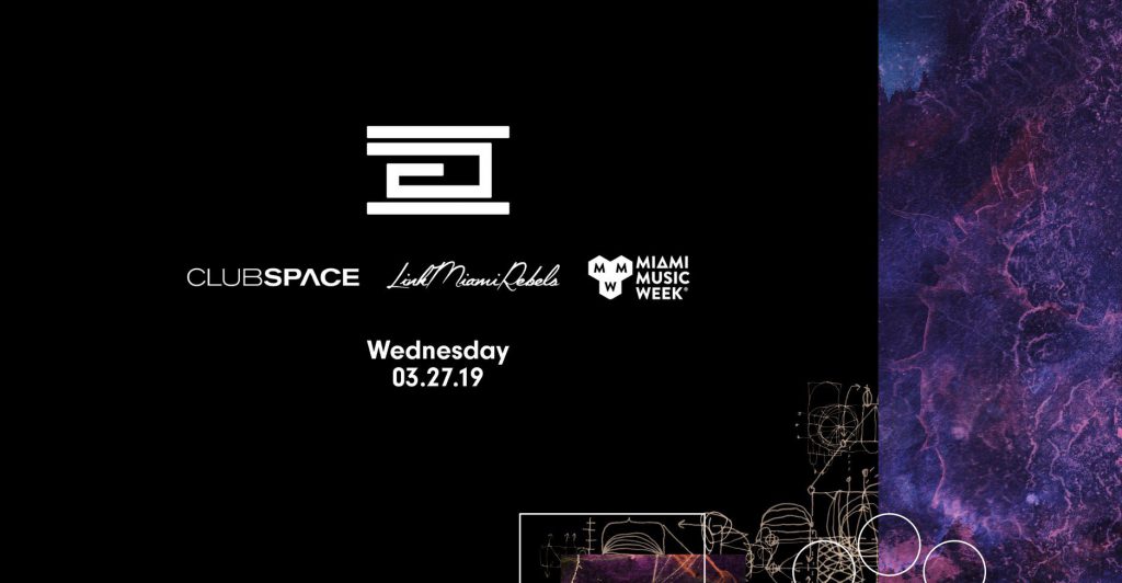 Drumcode Miami Will Be a Techno Lover's Dream During MMW EDM Identity