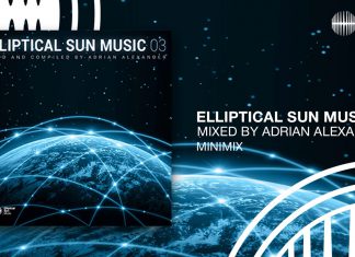 Elliptical Sun Music 03